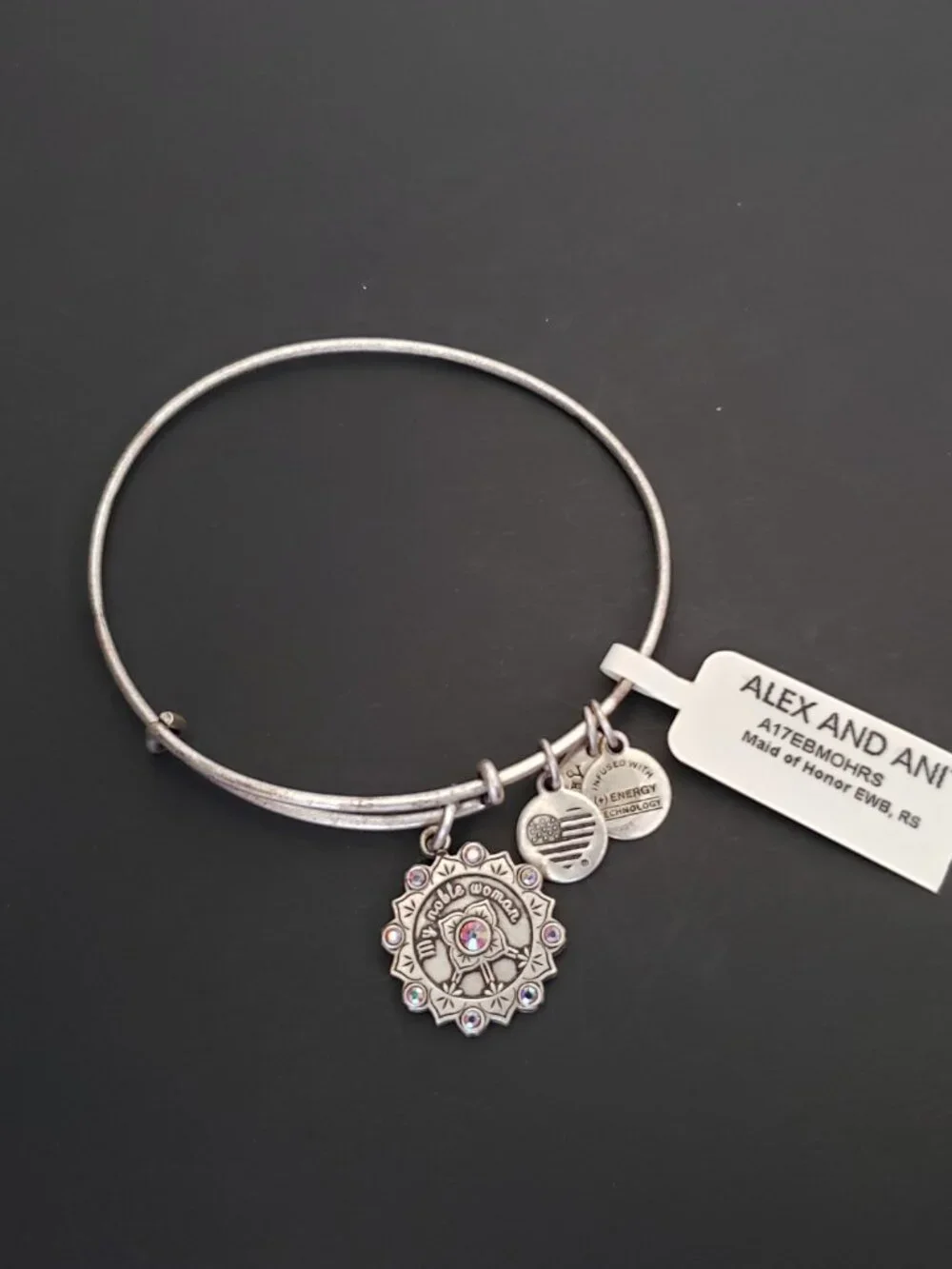Alex and Ani nwt alex